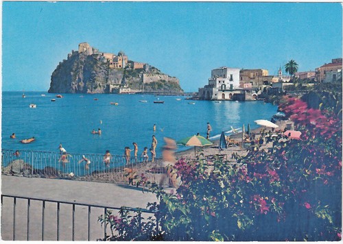 Ischia ponte napoli - ponte,