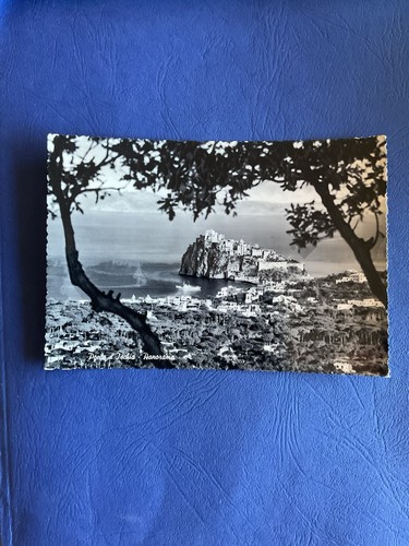 Cartolina ponte ischia - , d'