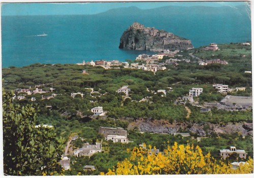 Ischia ponte napoli - ponte,