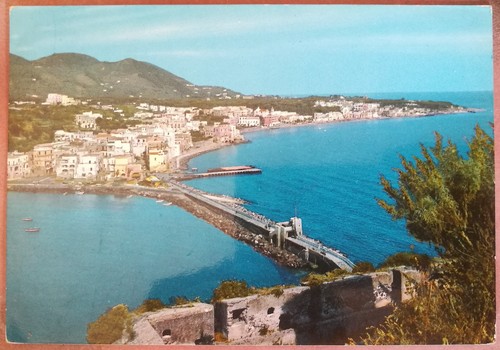 Ponte ischia veduta dal - -,