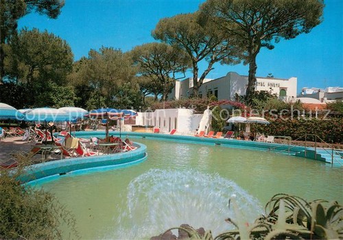 Piscina ischia ponte hotel - ischia,