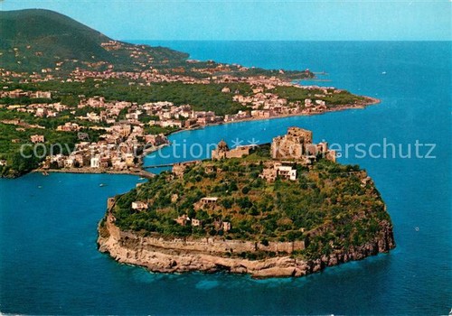 Ischia ponte isola - ponte,
