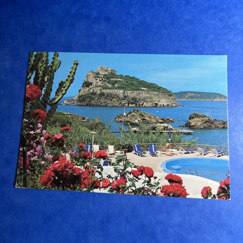 Ischia ponte - ponte, d'ischia