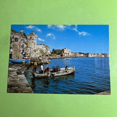 Ischia ponte scorcio - ponte,