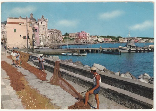 Ischia napoli ponte - napoli,