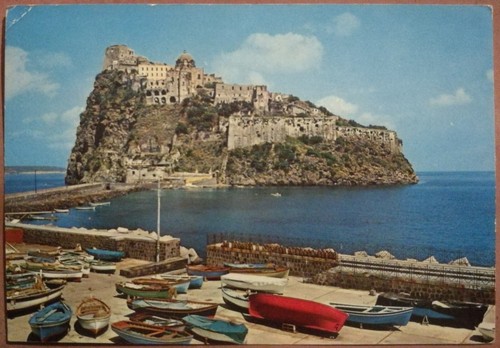 Ischia ponte - ischia,