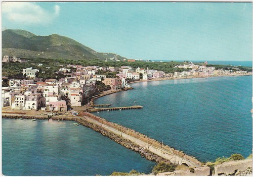 Ischia ponte napoli vista - -,