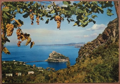 Isola ischia - d'ischia, (napoli)