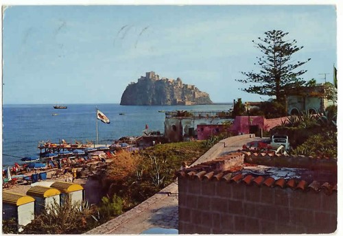 Ischia napoli ponte - napoli,